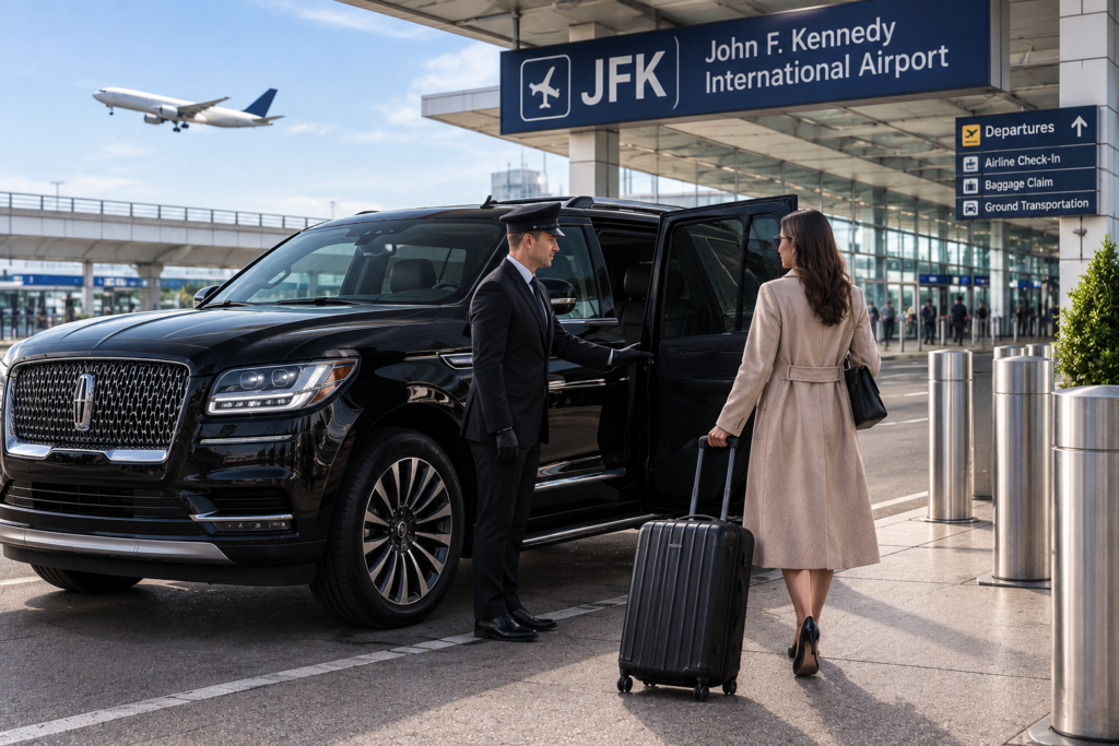 JFK International Airport