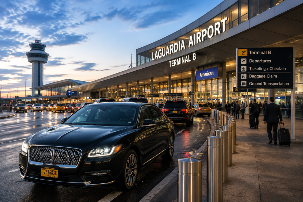 LaGuardia Airport (LGA)