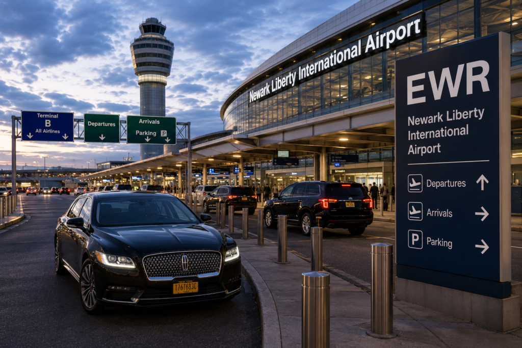 Newark Liberty International Airport (EWR)