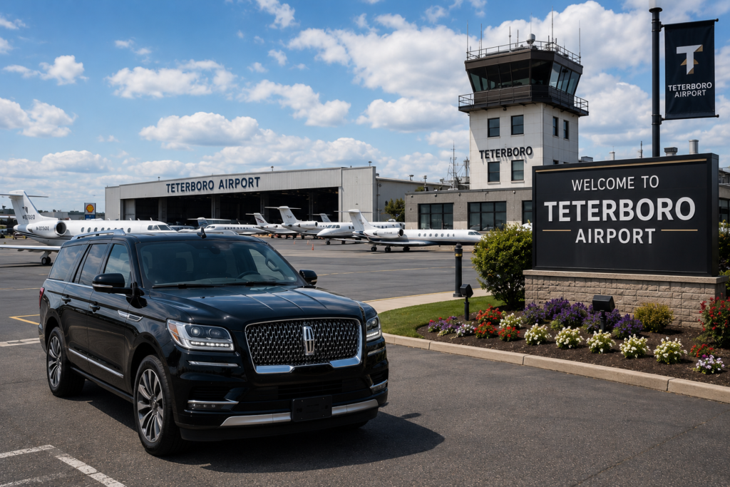 Teterboro Airport