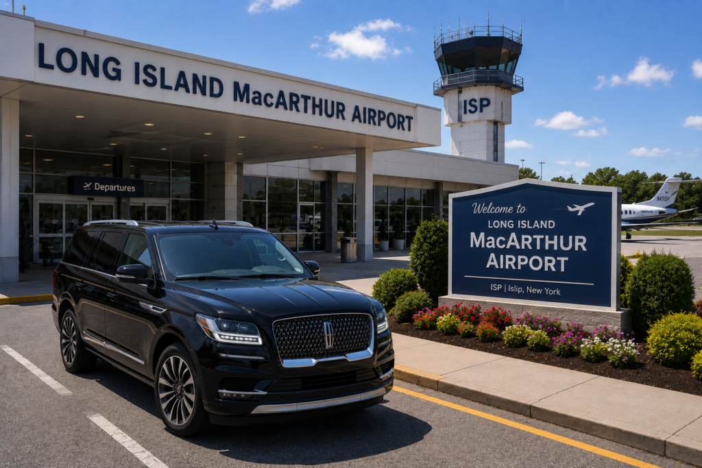 Long Island MacArthur Airport